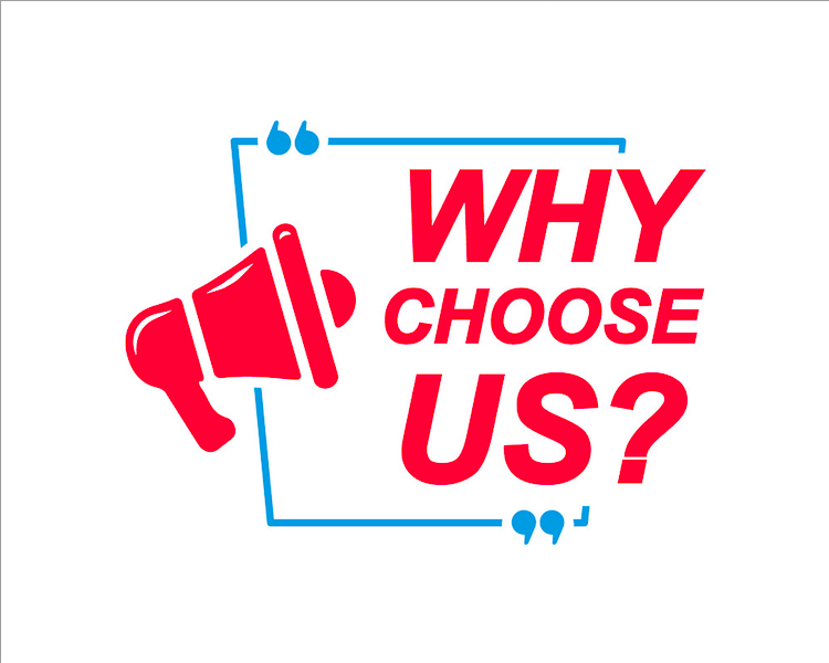 Why choose us